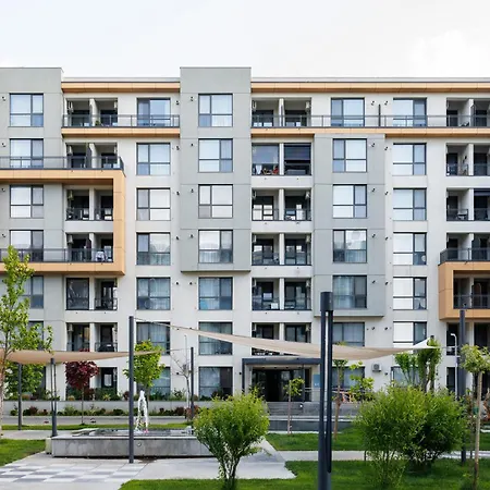 Nabaro 80 Seaside Escape - Armonie, Intimitate Si Parcare Privata Appartement *