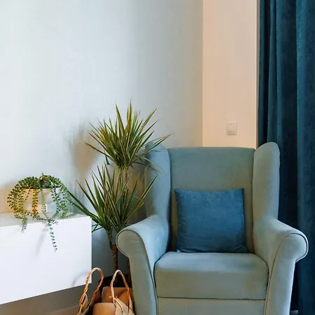 Appartement Nabaro 80 Seaside Escape - Armonie, Intimitate Si Parcare Privata *