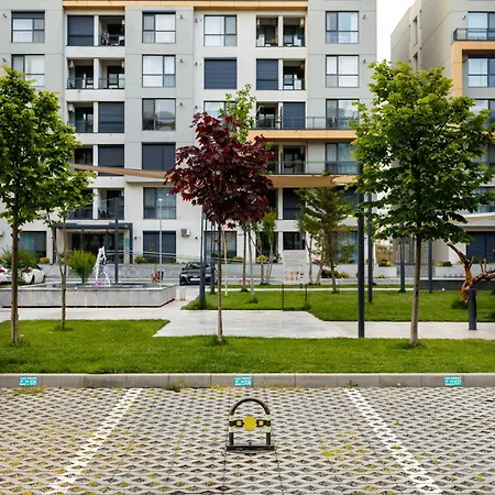 Nabaro 80 Seaside Escape - Armonie, Intimitate Si Parcare Privata