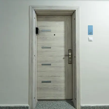 Nabaro 80 Seaside Escape - Armonie, Intimitate Si Parcare Privata Appartement Năvodari