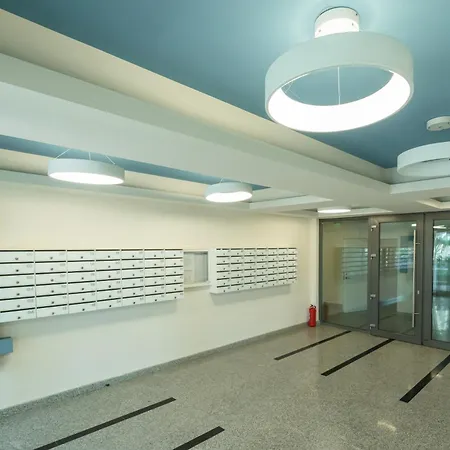 Nabaro 80 Seaside Escape - Armonie, Intimitate Si Parcare Privata Διαμέρισμα *