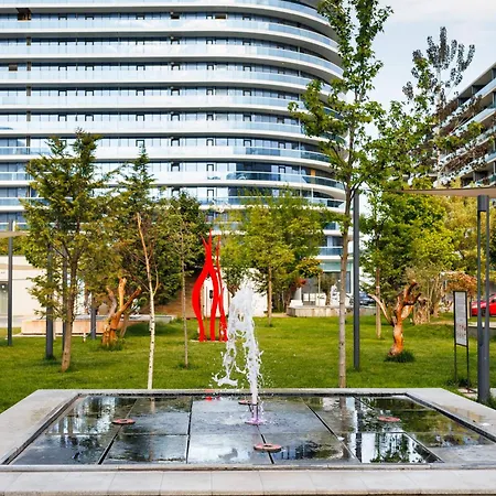 Nabaro 80 Seaside Escape - Armonie, Intimitate Si Parcare Privata Năvodari