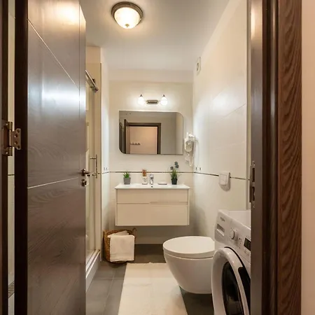 Nabaro 80 Seaside Escape - Armonie, Intimitate Si Parcare Privata Apartment Navodari